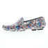 Фото #5 товара Robert Graham Anchor RG5634S Mens White Loafers & Slip Ons Moccasin Shoes