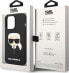 Karl Lagerfeld ETUI KARL LAGERFELD HEAD DO IPHONE 14 PRO MAX uniwersalny