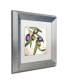 Фото #2 товара Color Bakery 'Olive Branch I' Matted Framed Art - 11" x 0.5" x 11"