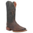 Dan Post Boots Jacob Square Toe Cowboy Mens Brown Casual Boots DP4932-265