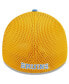 Фото #5 товара Men's Blue UCLA Bruins Evergreen Neo 39THIRTY Flex Hat