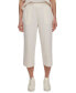 Фото #1 товара Брюки DKNY High-Rise Cropped Pants