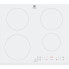 Фото #2 товара Electrolux LIR60430BW - White - Built-in - 60 cm - Zone induction hob - 4 zone(s) - 4 zone(s)