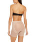 ფოტო #6 პროდუქტის Women's Shapewear Extra Firm Tummy-Control Rear Lifting Boy Shorts 2776