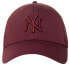 Фото #3 товара Cap 47 Brand MLB New York Yankees Branson Cap B-BRANS17CTP-KM