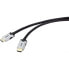 Фото #2 товара SpeaKa Professional SP-9063160 - 0.5 m - HDMI Type A (Standard) - HDMI Type A (Standard) - 3D - Black