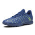 Фото #2 товара Puma Future Play Turf Soccer Mens Blue Sneakers Athletic Shoes 10738103
