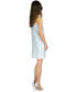 Фото #4 товара Платье женское Michael Kors Мини с блестящей цепью