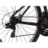 KROSS Evado 1.0 28´´ bike Black / Graphite, L - фото #7