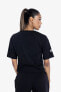 Lifestyle Kadın Siyah T-Shirt WNT1340-BKW