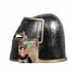 Фото #6 товара Средневековый шлем Серебристый Римлянин