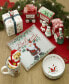 Фото #8 товара Happy Holidays Bear and Mug Set