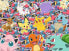 Фото #2 товара Детский развивающий пазл Ravensburger Ravensburger children's puzzle Pokémon - Ready to fight! (100 parts)