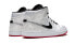 Фото #6 товара Кроссовки Nike Air Jordan 1 Mid SE Fearless Edison Chen CLOT (Белый)