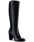 ფოტო #11 პროდუქტის Women's Addyy Knee High Dress Boots, Created for Macy's