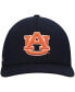 ფოტო #3 პროდუქტის Men's Navy Auburn Tigers Reflex Logo Flex Hat