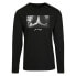 Фото #2 товара MISTER TEE Urban Classics Pray long sleeve T-shirt