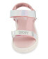 Фото #3 товара Little Girls Wedge Sandals