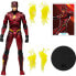 Фото #4 товара Игровая Фигурка The Flash Action Figure Batman Costume DC Comics (Мститель) 18 cm