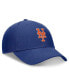 Фото #3 товара Men's Royal New York Mets Evergreen Club Performance Adjustable Hat