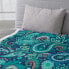 Фото #5 товара Paisley Kuscheldecke 150 x 200 cm