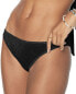 Ramy 282473 Women Brook Isla Sparkle Knit Bikini Bottom, Size Large
