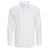 Фото #4 товара JACK & JONES Active Stretch Slim long sleeve shirt