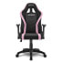 Фото #7 товара Компьютерное кресло Sharkoon Skiller SGS2 Jr. - универсальное геймерское кресло, до 65 кг, с мягким сиденьем и мягкой спинкой, универсальное, до 160 см