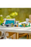 Фото #9 товара Конструктор пластиковый Lego City Geri Dönüşüm Kamyonu 60386 - Набор для создания игрушек для детей от 5 лет (261 деталь)