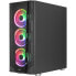 Фото #8 товара Aerocool Prism ARGB Midi-Tower, Tempered Glass - schwarz