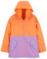 Kid Colorblock Rain Jacket 5