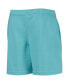 ფოტო #3 პროდუქტის Big Boys Aqua Kentucky Wildcats Super Fresh Neon Daze Shorts