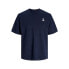 JACK & JONES Triangle Summer short sleeve T-shirt