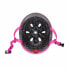 Фото #4 товара Helmet Globber Neon Pink Jr 506-110