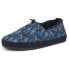 Фото #2 товара Puma Tuff Power Moccasin Mens Blue Casual Slippers 38731002