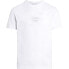 Фото #2 товара CALVIN KLEIN Optic Line Logo short sleeve T-shirt