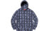 Supreme FW20 Week 1 Blocks Hooded Sweatshirt 字母彩虹方块格子连帽卫衣 男女同款 / Худи Supreme FW20 Week SUP-FW20-33