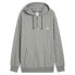 Puma Quarter Zip Striped Hoodie X Nanamica Mens Grey, White Casual Outerwear 539