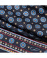 ფოტო #6 პროდუქტის Men's Palatino - Wool Backed Silk Scarf for Men