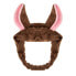 Headband Mad Beauty Bambi Brown