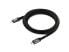 Фото #1 товара Equip USB4 Gen 2x2 C to C Cable - M/M - 2.0m - 4K/60Hz - 20Gbps - PD 100W - 2 m - USB C - USB C - USB4 Gen 2x2 - 20000 Mbit/s - Black