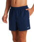 Men's Essential Lap Solid 5" Swim Trunks