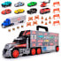 DICKIE TOYS 42 Pieces Truck