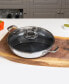 Фото #10 товара DiamondClad Stainless Steel Aluminum Core 14" Hybrid Everything Pan