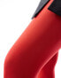 Фото #2 товара ASOS DESIGN 50 denier red tights