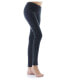 Фото #1 товара Women's Glampagne Holiday Studded Cotton Blend Leggings