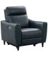 Фото #1 товара Tanya Leather Power Recliner with Power Headrest