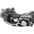DRAG SPECIALTIES SoloOptional Ez Glide Front Receptacle Vinyl Harley Davidson Softail 0802-0618 Seat