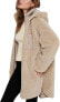 Фото #11 товара Only Female Oversized Jacket - Sherpa