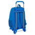 SAFTA With Trolley Wheels Real Deportivo De La Coruña Backpack